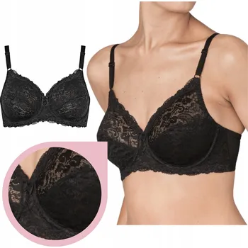 Podprsenka Triumph modelovací podprsenka černá velikost 90C