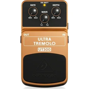 Hudební nástroj Behringer UT 300 Kytarový efekt (Jako nové)