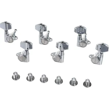 Hudebniny Gotoh SG301 01 3L/3R C Chrome Ladící mechanika pro kytaru (Jako nové)
