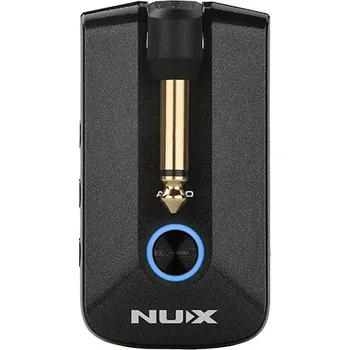 Hudebniny Nux Mighty Plug Pro Sluchátkový kytarový zesilovač