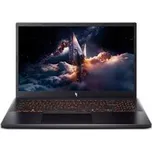 ACER NTB Nitro V 15 (ANV15-52-92XZ),i9-13900H,15.6"FHD,32GB,1TB SSD,RTX 5050,Linux,Black NH.QZ7EC.00B