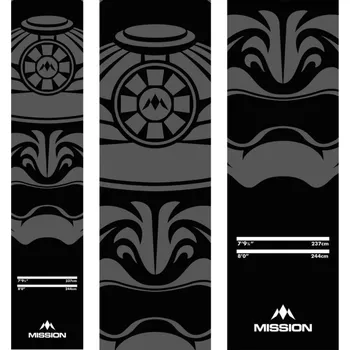 Mission Dart Mat Samurai