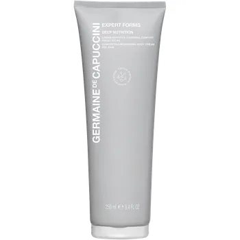 Tělový krém Germaine de Capuccini Expert Forms DEEP NUTRITION intenzivní krém 250 ml intenzivní krém pro suchou, velmi suchou a šupinatou pokožku ✨