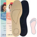 Dr. Grepl Gelové vložky s velurem 43-44