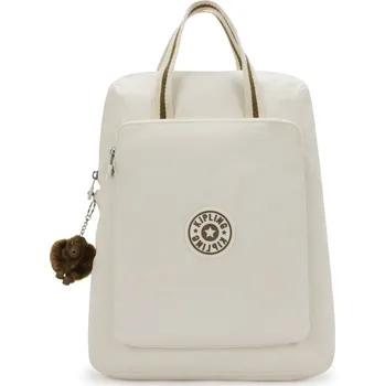 Městský batoh Batoh na notebook Kipling KAZUKI Soft Sand