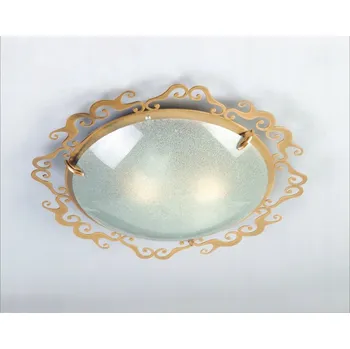 Stropní svítidlo Casablanca stropní svítidlo 2X60W E27 38 cm patinované