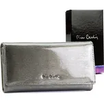 Pierre Cardin dámská peněženka z pravé kůže šedá