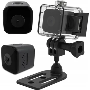 IP kamera Mini kamera GAT SQ28 s Full HD rozlišením (1920 x 1080)