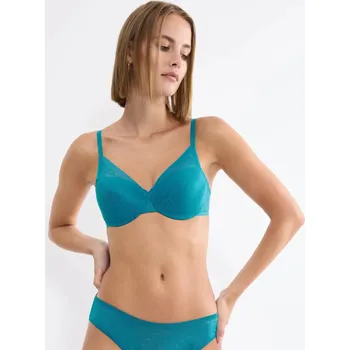 Podprsenka Triumph Signature Sheer WHP EX - BLUE - TRIUMPH BLUE - TRIUMPH ARIZONA BLUE 90D