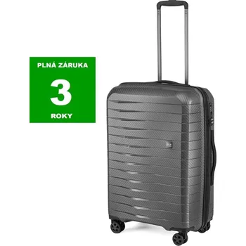 AIRBOX AZ18 68 litrů, 66cm, CarbonGREY, střední kufr