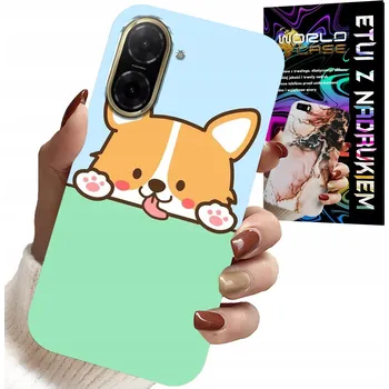 Pouzdro na mobilní telefon POUZDRO PRO XIAOMI POCO X7 PRO 5G - ROZTOMILÝ OBAL Z OBÁLKY POHÁDKY