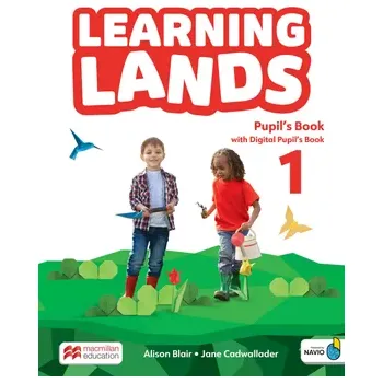 Cizí jazyk Learning Lands Level 1