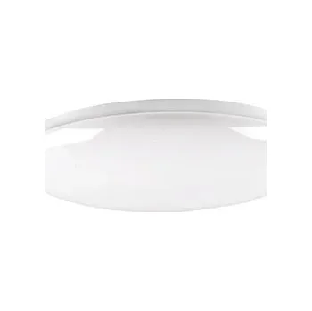 Stropní Svítidlo Stropní Svítidlo LED 17W 1900LM 33cm Nástěnný Bílá Voděodolný