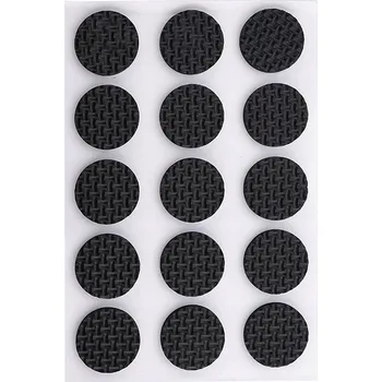 Podložka pod nábytek PLSTĚNÉ PĚNOVÉ PODLOŽKY POD NÁBYTEK KLOUZAČE 15 ks