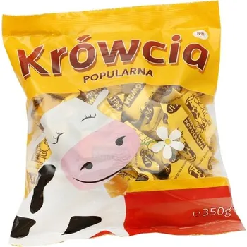 Bonbon Krovka popularna 350g