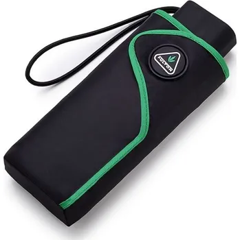 Deštník Fulton pánský skládací deštník Storm BLACK UV G843 + doprava zdarma do 48 hodin