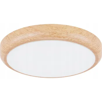 STROPNÍ SVÍTIDLO LED22,5cm 18W 3 BARVY SVĚTLA CCT KULATÝ PINE NÁSTĚNNÝ PODOMÍTKOVÝ