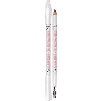 Přípravek na oči Benefit Gimme Brow+ Volumizing Pencil - Tužka na obočí obsahující jemná vlákna a pudr 1,19 g - 2 Warm Golden Blonde