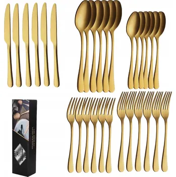 Příbor Sada příborů Bedee Sada příborů 30 ks