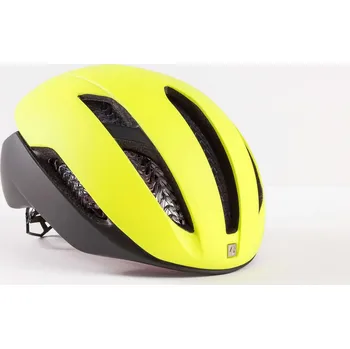 Cyklistická přilba Bontrager XXX WaveCel silniční přilba žluto-černá, L (58-63 cm)