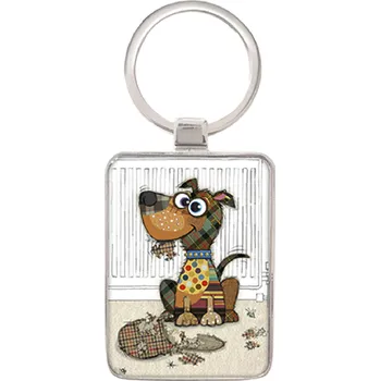 Klíčenka PCR21U27 BUG ART KOOKS KIUB