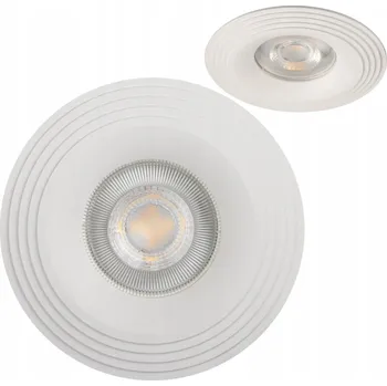 Kulaté Stropní Svítidlo Kanlux bílé