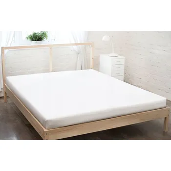 Prostěradlo Prostěradlo jersey s gumou 180x200 bílé