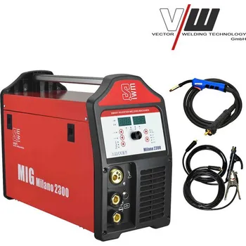 Svářečka VECTOR WELDING Milano 2300 MIG