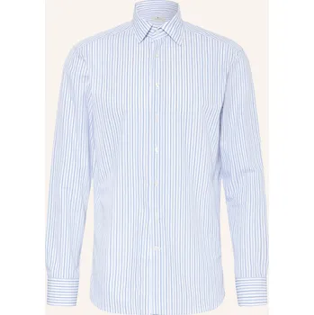 Pánská košile Etro Pánská Košile Slim Fit, tmavě modrá / tmavě modrá /...
