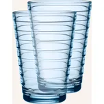 Iittala 2dílná Sada Aino Alto, modrá