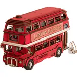 ROBOTIME Rolife DIY 3D dřevěné puzzle Londýnský double-decker 245 dílků