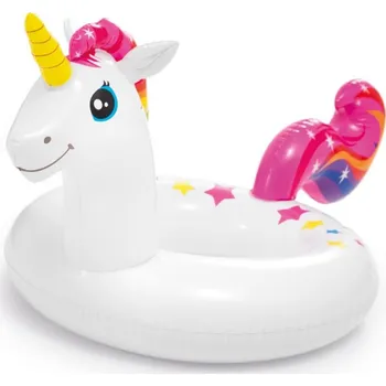 Intex 58221 nafukovací kruh zvířátko Jednorožec