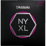 D'Addario NYXL45100 Struny pro baskytaru
