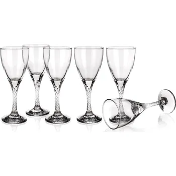 Sklenice Sklenice na bílé víno 1800ml TWIST (6ks)