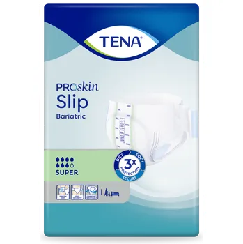 Inkontinenční kalhotky TENA ProSkin Slip Bariatric Super 32 ks XXL
