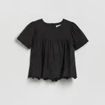 Reserved - Halenka s ažurovým lemem - černý - 610IB-99X - 610IB-99X-158