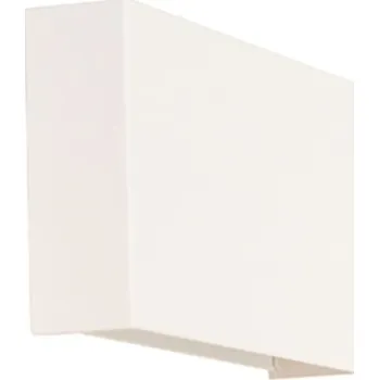 Nástěnné svítidlo Nástěnné svítidlo QAZQA bílé G9 40 W