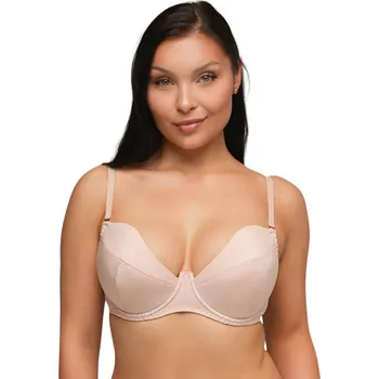 Dámské oblečení AVA PUSH-UP PODPRSENKA BEIGE 2202 BÉŽOVÁ 70E