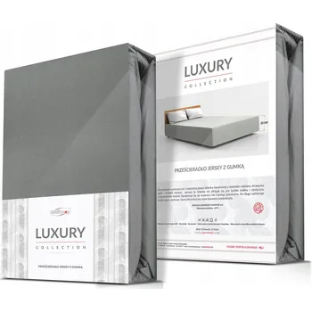 Prostěradlo Prostěradlo s gumou Darymex jersey 90 x 200 cm