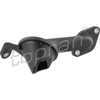 Olejové čerpadlo Sací potrubí olejového čerpadla TOPRAN 119 265