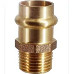 Besco Press přechod vnější 4243 Velikost: 28 mm x 3/4"