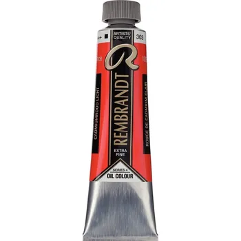 Výtvarná barva Rembrandt 1053032 Olejová barva Cadmium Red Light 40 ml 1 ks