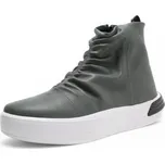 DÁMSKÉ KOTNÍKOVÉ BOTY PICCADILLY S018108-2 ZELENÁ Barva: ZELENÁ, Velikost: 40