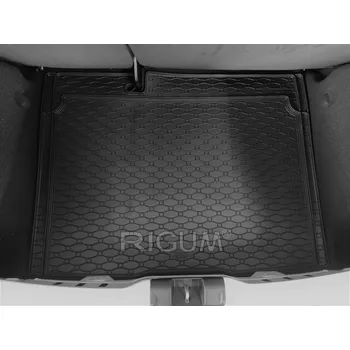 Vana do kufru RIGUM Gumová vana do kufru Dacia Sandero/Stepway 21R všechny polohy