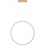 Závěsné svítidlo Light Prestige LP-999/1P S GD CCT 1 - bodové LED svítidlo s integrovaným LED zdrojem