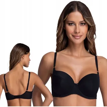 Dámské spodní prádlo AVA Podprsenka vyztužená 1263 Painel černá 75H