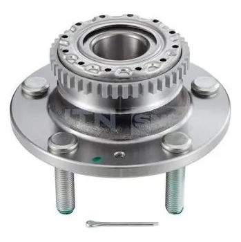 Sada ložisek kol SNR R184.66