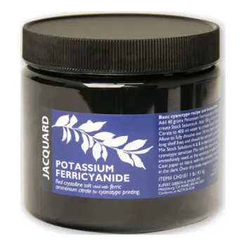 Příslušenství pro bicí nástroj Jacquard Kyanotypie Potassium Ferricianyde 473ml