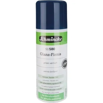 Výtvarná barva Schmincke 50580 Lak 300 ml