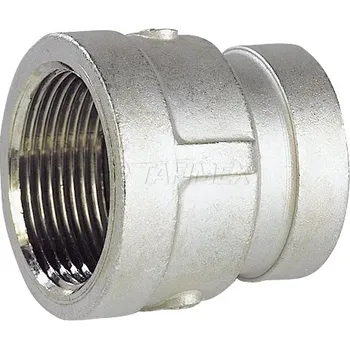 Fitinka GEKA Nátrubek redukovaný nerez závit 6/4" x 1"